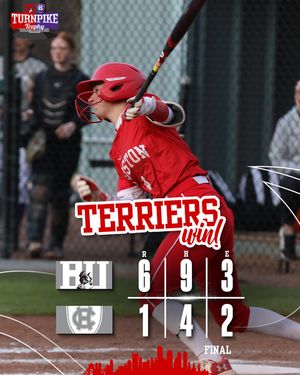 Image post by @terriersoftball on Instagram