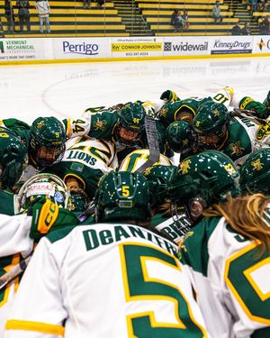 Image post by @uvmwhockey on Instagram