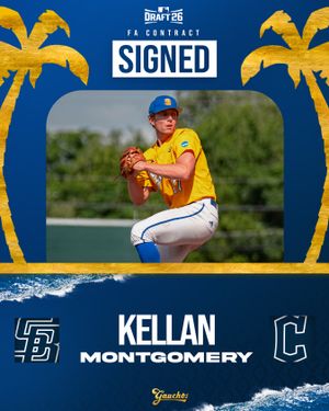 Image post by @ucsb_baseball on Instagram