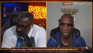 Video post by @SleeperBengals on Twitter