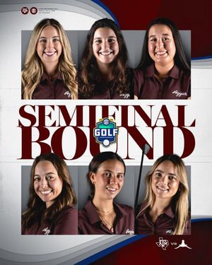 Image post by @aggiewomensgolf on Instagram