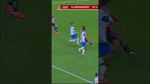 Video post by @deportes on YouTube