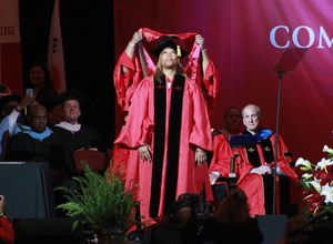 Image post by @RutgersU on Twitter