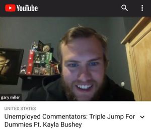 Video post by @BestWorstCantinaMedia on Facebook