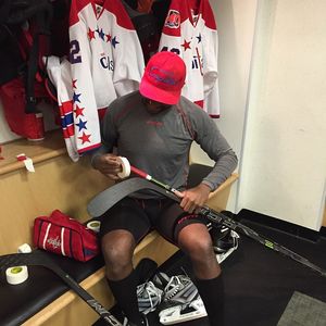 Image post by @capitals on Instagram
