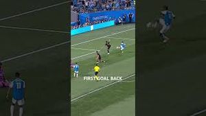 Video post by @Charlotte FC on YouTube