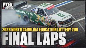Video post by @NASCAR on FOX on YouTube