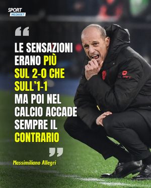 Image post by @sportmediaset on Instagram