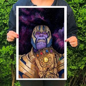 Image post by @richpellegrinoart on Instagram
