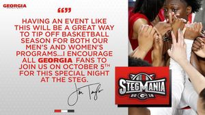 Image post by @uga_wbb on Instagram