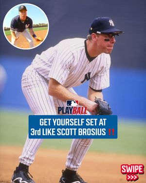 Image post by @playball on Instagram