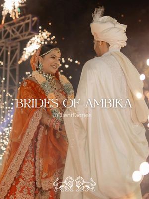 Image post by @ambika_fashion_kolkata on Instagram