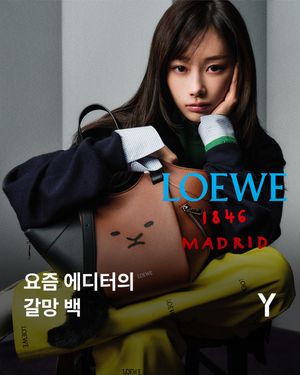 Image post by @ymagazine_official on Instagram