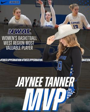 Image post by @clipperwomensbasketball on Instagram