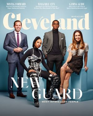 Image post by @clevelandmagazine on Instagram