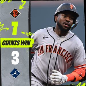 Image post by @SFGiants on Twitter