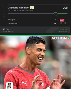 Image post by @actionnetworkhq on Instagram