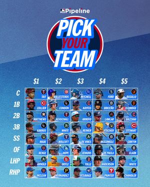 Image post by @mlbpipeline on Instagram