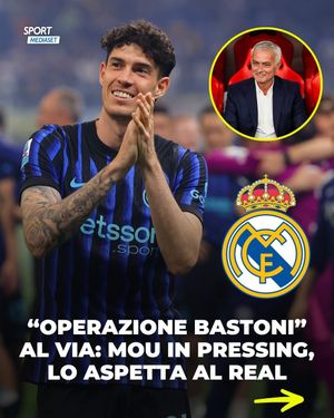 Image post by @sportmediaset on Instagram