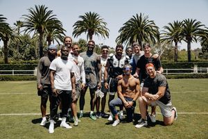 Image post by @dangerusswilson on Instagram