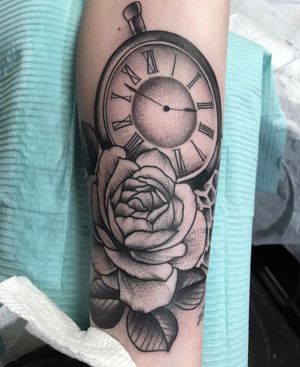 Image post by @tauntontattooco on Instagram