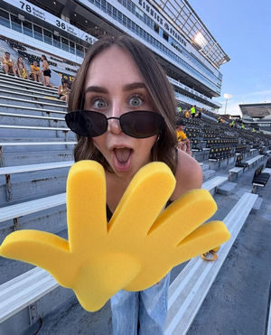 Image post by @iowaadmissions on Instagram