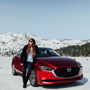 Image post by @mazdausa on Instagram