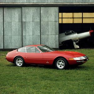 Image post by @ferrari on Instagram