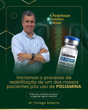 Image post by @reabilitacaoroboticabrasil on Instagram