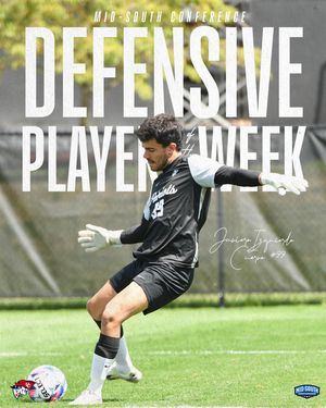 Image post by @uc_patriotsmsoc on Instagram