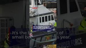 Video post by @gbnewsonline on YouTube