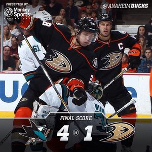 Image post by @anaheimducks on Instagram