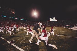 Image post by @lincolnriley on Instagram
