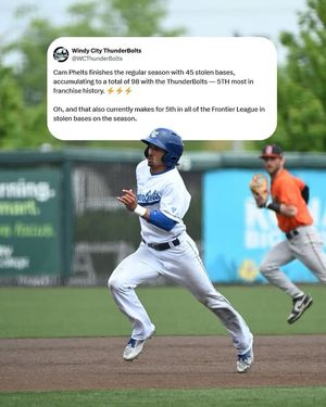 Image post by @wcthunderbolts on Instagram
