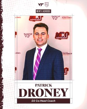 Image post by @hokiesmlax on Instagram