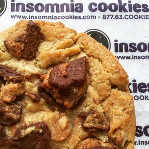 Image post by @insomniacookies on Instagram