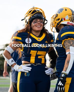 Image post by @wnfcfootball on Instagram