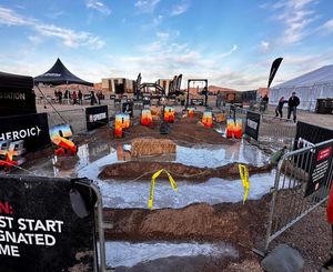 Image post by @spartanrace on Instagram