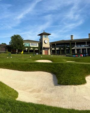 Image post by @PGATOUR on Twitter