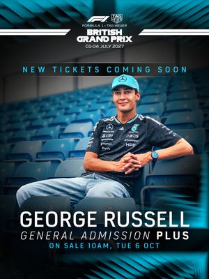 Image post by @silverstonecircuit on Instagram