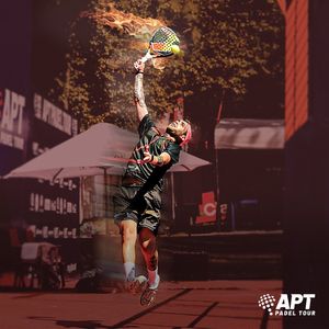 Image post by @aptpadeltour on Instagram