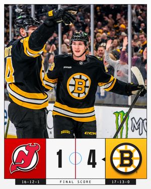 Image post by @NHL on Twitter