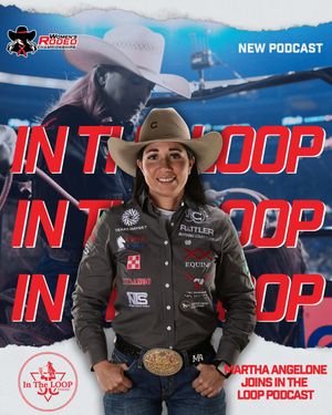 Image post by @womensrodeo on Instagram