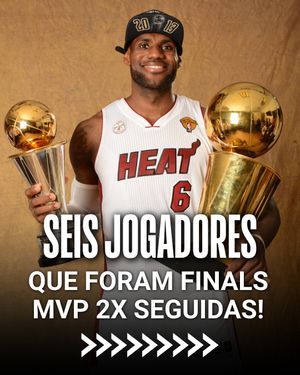 Image post by @nbabrasil on Instagram