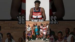 Video post by @nba on YouTube