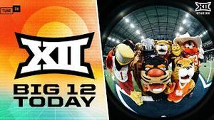 Video post by @big12conference on YouTube