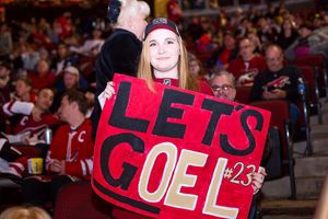 Image post by @arizonacoyotes on Instagram