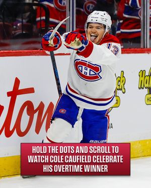 Image post by @nhl on Instagram