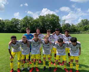 Image post by @crewacademy96 on Instagram