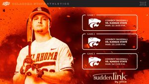 Image post by @osuathletics on Facebook